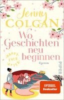 Jenny Colgan - Happy Ever After - Wo Geschichten neu beginnen, Häftad