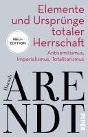 Hannah Arendt, Thomas Meyer - Elemente und Ursprünge totaler Herrschaft, Häftad