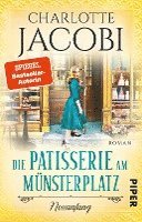 Charlotte Jacobi - Die Patisserie am Münsterplatz - Neuanfang, Häftad