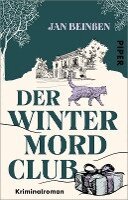 Jan Beinßen - Der Wintermordclub, Häftad. Tillgänglighet: Lägg i varukorg