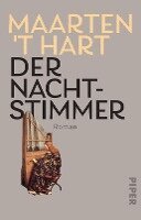 Maarten 'T Hart - Der Nachtstimmer, Häftad