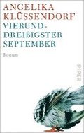 Vierunddreiigster September
