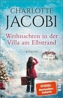 Charlotte Jacobi - Weihnachten in der Villa am Elbstrand, Häftad