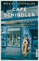 Meriel Schindler - Café Schindler, Häftad. Tillgänglighet: Lägg i varukorg