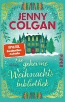 Jenny Colgan - Die geheime Weihnachtsbibliothek, Häftad