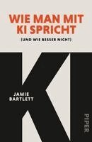 Jamie Bartlett - Wie man mit KI spricht, Häftad