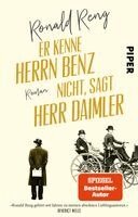 Ronald Reng - Er kenne Herrn Benz nicht, sagt Herr Daimler, Häftad. Tillgänglighet: Lägg i varukorg