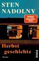 Sten Nadolny - Herbstgeschichte, Häftad. Tillgänglighet: Lägg i varukorg