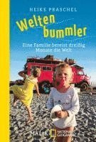 Heike Praschel - Weltenbummler, Häftad