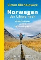 Simon Michalowicz - Michalowicz, S: Norwegen der Länge nach, Häftad
