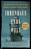 Julian Sancton - Irrenhaus am Ende der Welt, Häftad