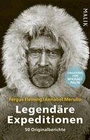 Fergus Fleming, Annabel Merullo, Fergus Fleming, Annabel Merullo - Legendäre Expeditionen, Häftad. Tillgänglighet: Lägg i varukorg