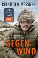 Reinhold Messner - Gegenwind, Häftad