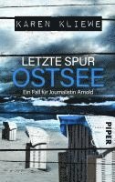 Karen Kliewe - Letzte Spur: Ostsee, Häftad