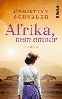 Christian Schnalke - Afrika, mon amour, Häftad