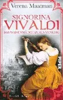 Verena Maatman - Signorina Vivaldi, Häftad. Tillgänglighet: Lägg i varukorg