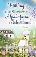 Stormy Skye - Frühling auf der kleinen Alpakafarm in Schottland