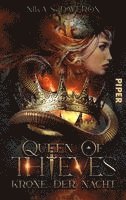 Queen of Thieves - Krone der Nacht