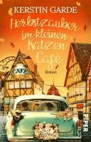 Kerstin Garde - Herbstzauber im kleinen Katzen-Café, Häftad