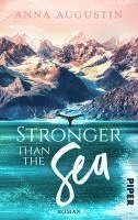 Anna Augustin - Stronger than the Sea, Häftad
