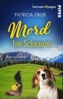 Patricia Grob - Mord frei Schnauze, Häftad