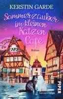 Kerstin Garde - Sommerzauber im kleinen Katzen-Café, Häftad