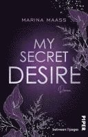 Marina Maass - My secret Desire, Häftad