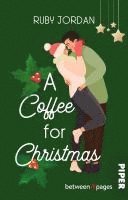 Ruby Jordan - A Coffee for Christmas, Häftad