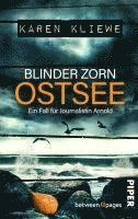 Karen Kliewe - Blinder Zorn: Ostsee, Häftad