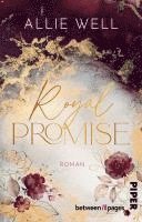Allie Well - Royal Promise, Häftad