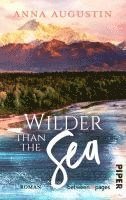 Anna Augustin - Wilder than the Sea, Häftad