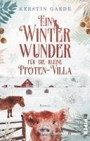 Kerstin Garde - Ein Winterwunder für die kleine Pfoten-Villa, Häftad