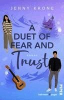 Jenny Krone - A Duet of Fear and Trust, Häftad. Tillgänglighet: Lägg i varukorg