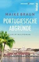 Maike Braun - Portugiesische Abgründe, Häftad