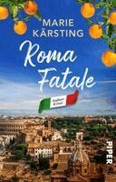 Marie Kärsting - Roma Fatale, Häftad