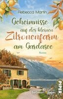 Rebecca Martin - Lemon Blossoms - Geheimnisse auf der kleinen Zitronenfarm am Gardasee, Häftad. Tillgänglighet: Lägg i varukorg