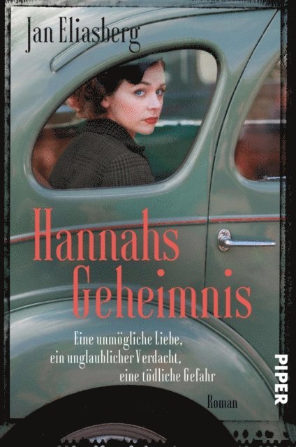 Jan Eliasberg - Hannahs Geheimnis, E-bok. Tillgänglighet: Lägg i varukorg
