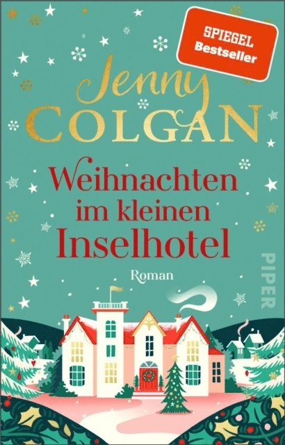 Jenny Colgan - Weihnachten im kleinen Inselhotel, E-bok
