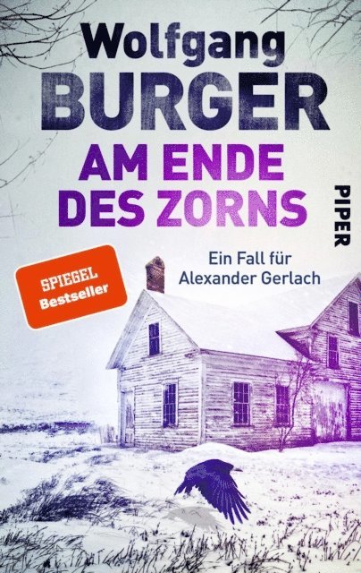 Wolfgang Burger - Am Ende des Zorns, E-bok