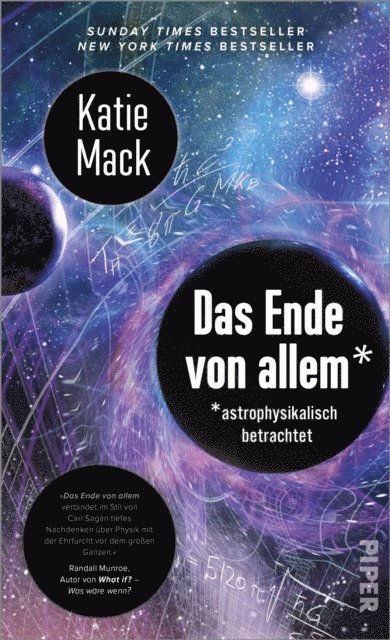 Katie Mack - Das Ende von allem*, E-bok