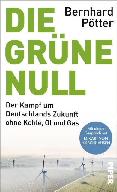 Bernhard Potter - Die Grüne Null, E-bok