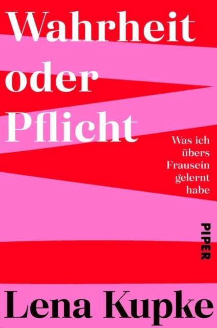 Lena Kupke - Wahrheit oder Pflicht, E-bok
