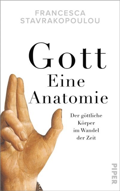 Francesca Stavrakopoulou - Gott - Eine Anatomie, E-bok