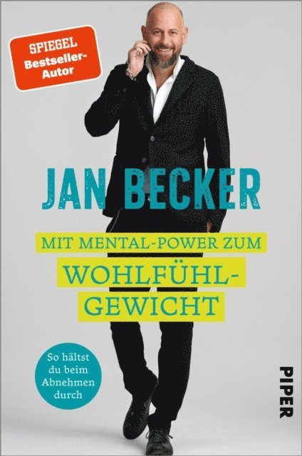 Jan Becker - Mit Mental-Power zum Wohlfühlgewicht, E-bok