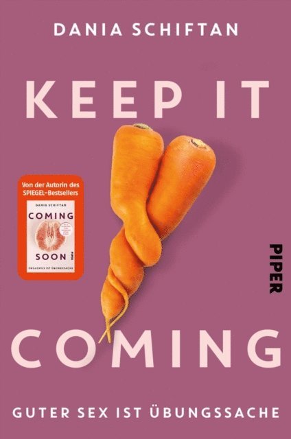 Dania Schiftan - Keep It Coming, E-bok