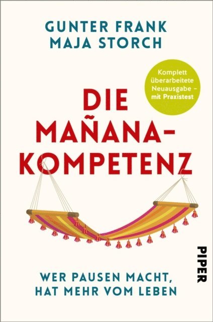 Maja Storch, Gunter Frank - Die Mañana-Kompetenz, E-bok
