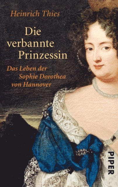 Heinrich Thies - Die verbannte Prinzessin, E-bok
