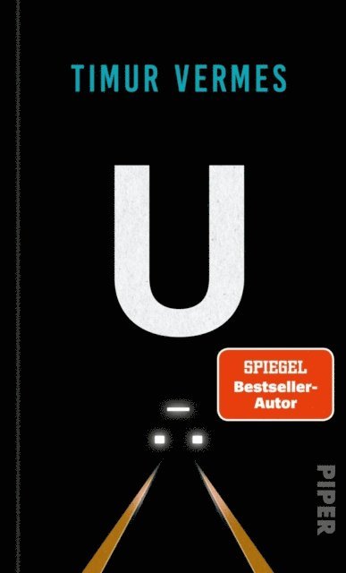 Timur Vermes - U, E-bok