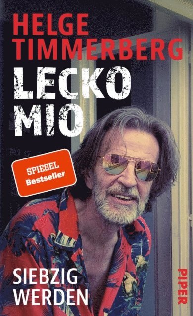 Helge Timmerberg - Lecko mio, E-bok
