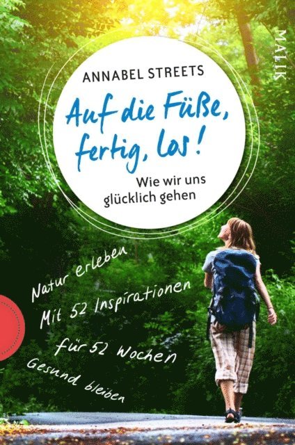Annabel Streets - Auf die Füße, fertig, los!, E-bok